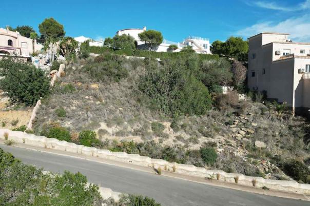 3 bed villas in Benitachell