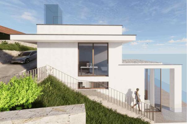 3 bed villas in Benitachell