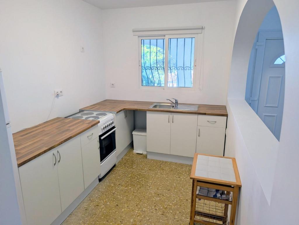 3 bed villa in Moraira