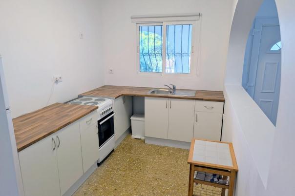 3 bed villa in Moraira