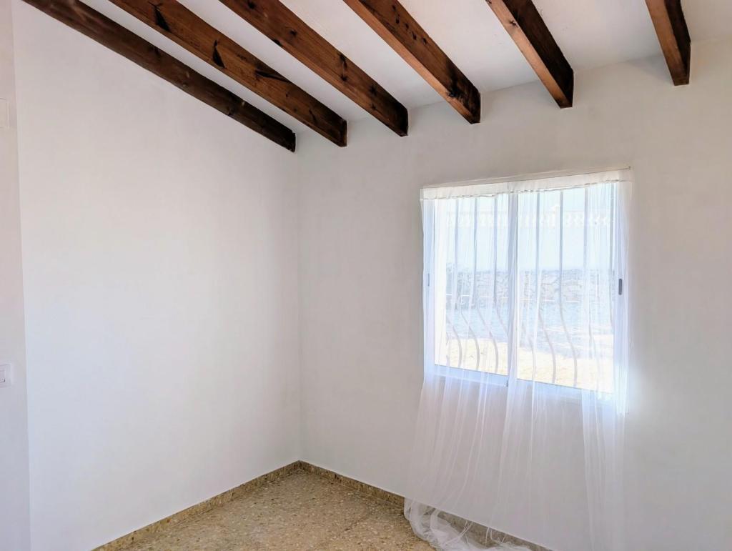 3 bed villa in Moraira