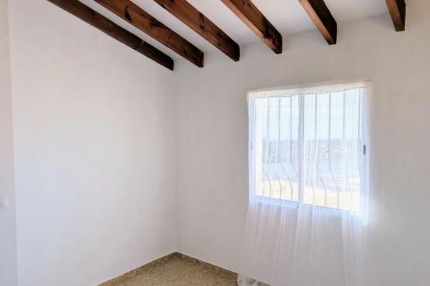 3 bed villa in Moraira