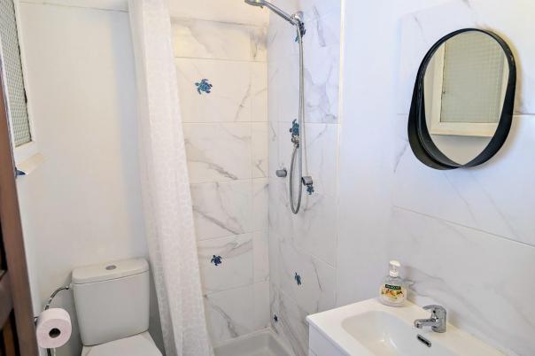 3 bed villa in Moraira