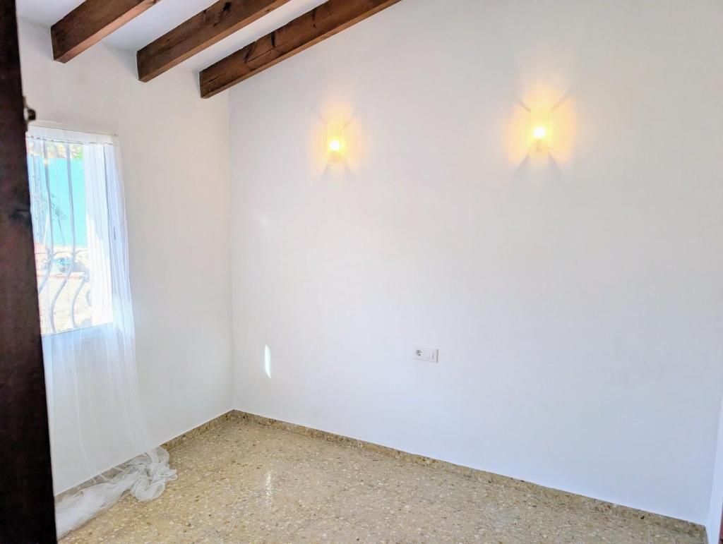 3 bed villa in Moraira