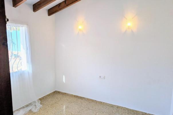 3 bed villa in Moraira