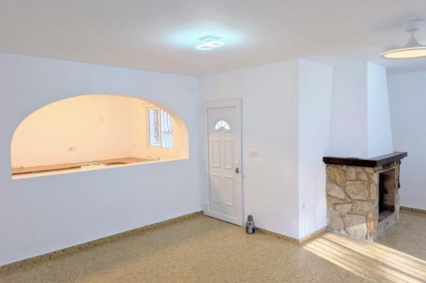 3 bed villa in Moraira