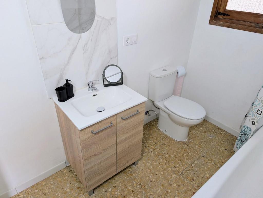 3 bed villa in Moraira