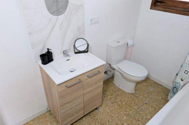 3 bed villa in Moraira