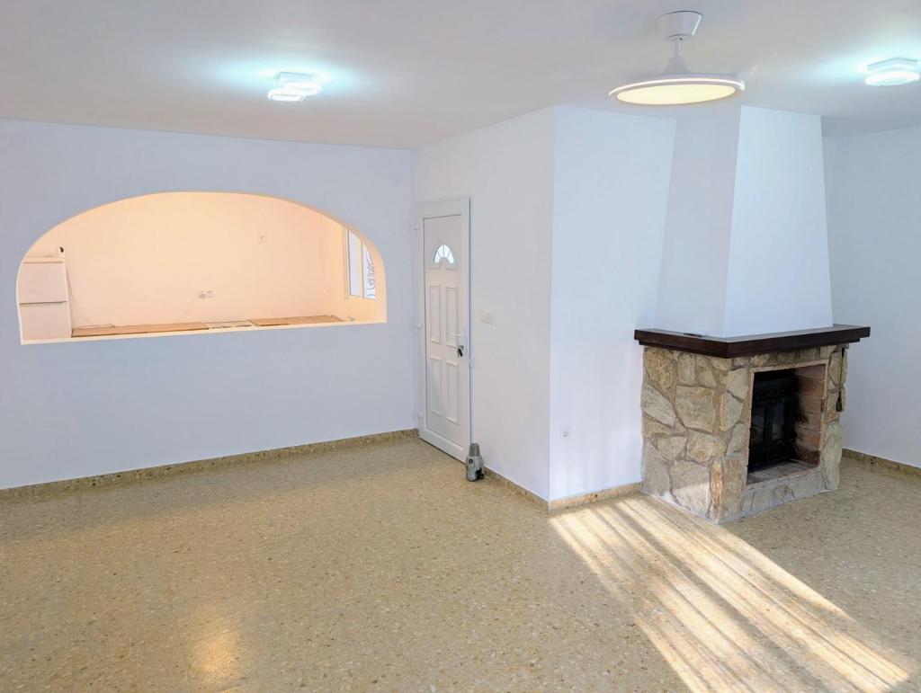 3 bed villa in Moraira