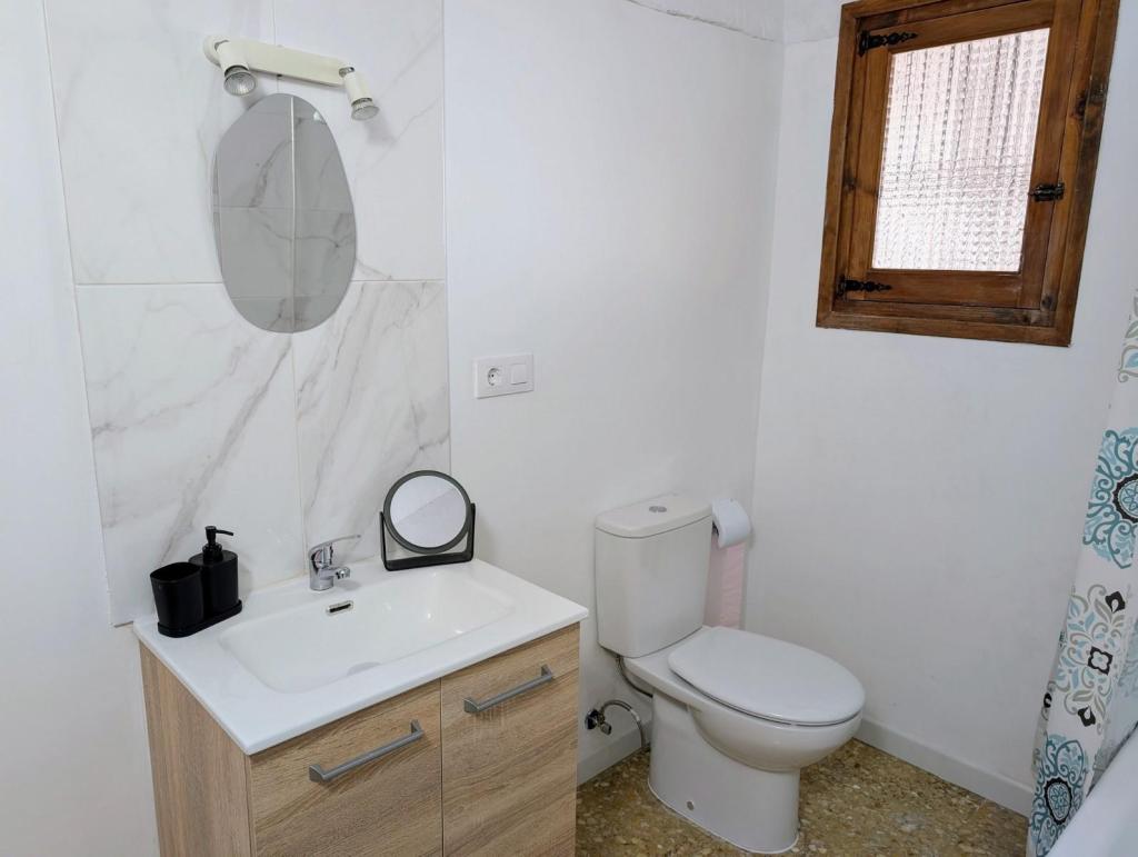 3 bed villa in Moraira