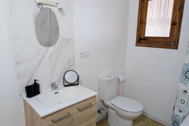 3 bed villa in Moraira