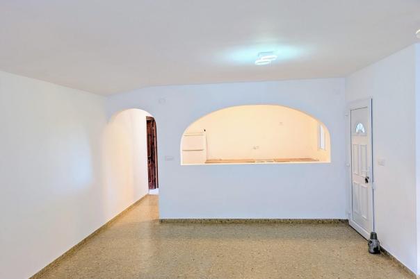 3 bed villa in Moraira