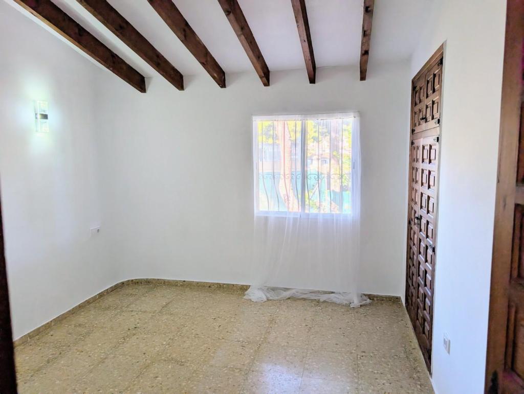 3 bed villa in Moraira