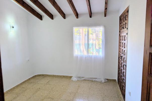3 bed villa in Moraira