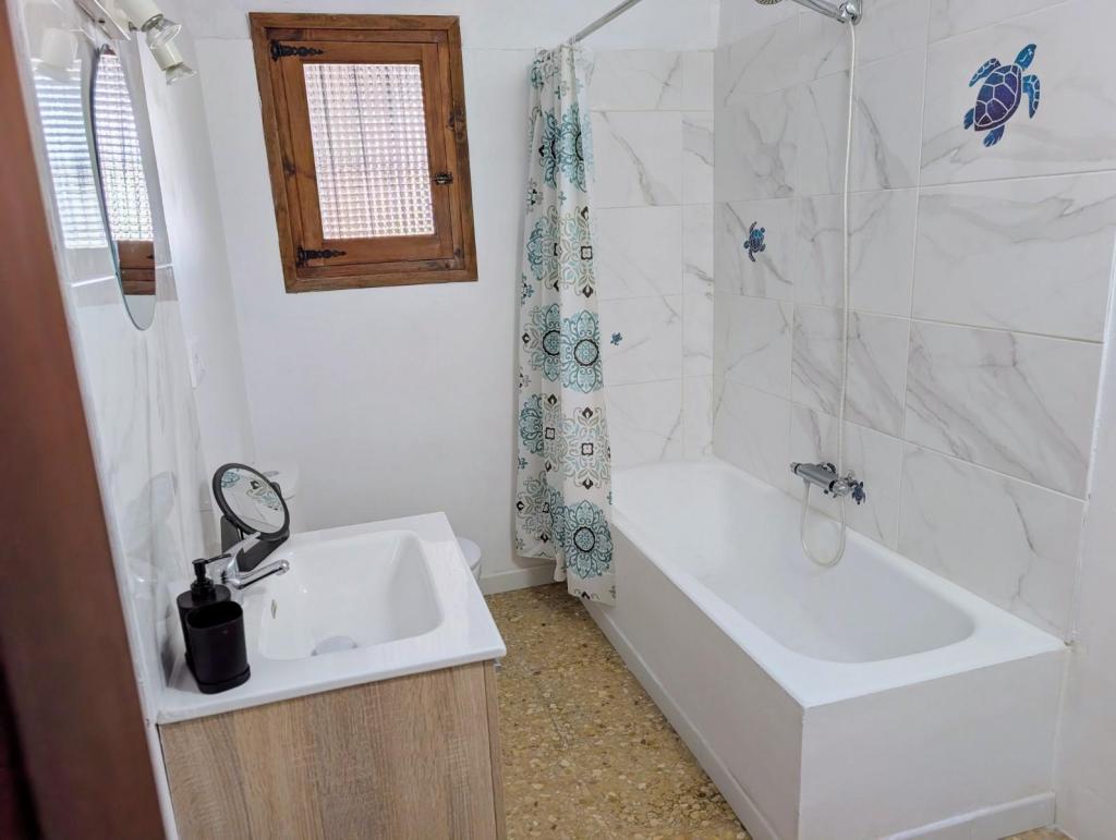 3 bed villa in Moraira