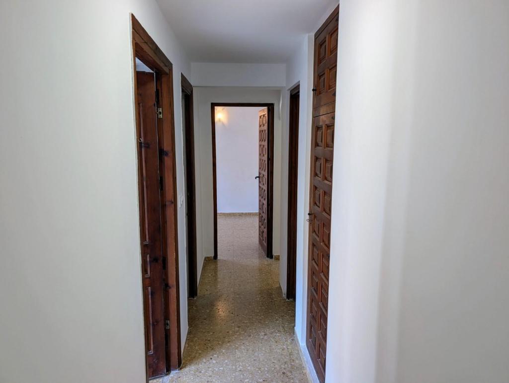 3 bed villa in Moraira