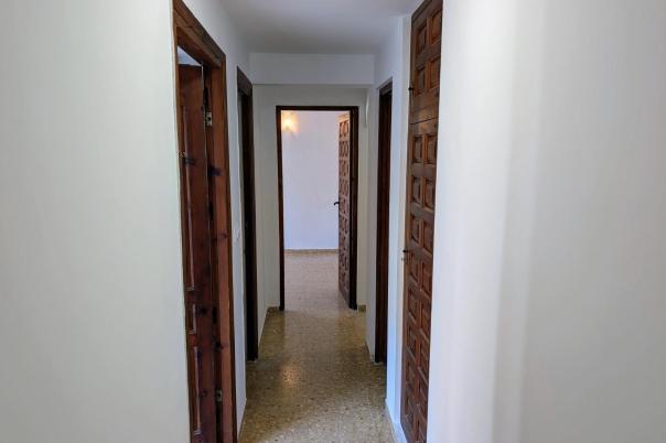 3 bed villa in Moraira