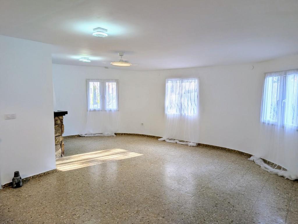 3 bed villa in Moraira