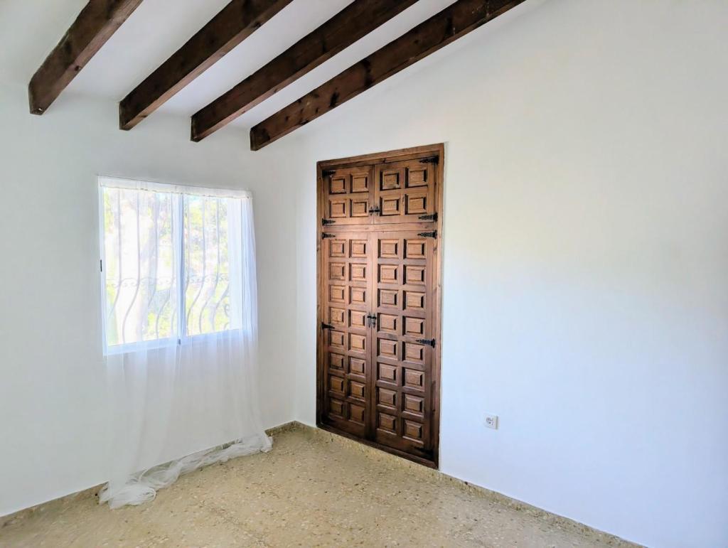 3 bed villa in Moraira