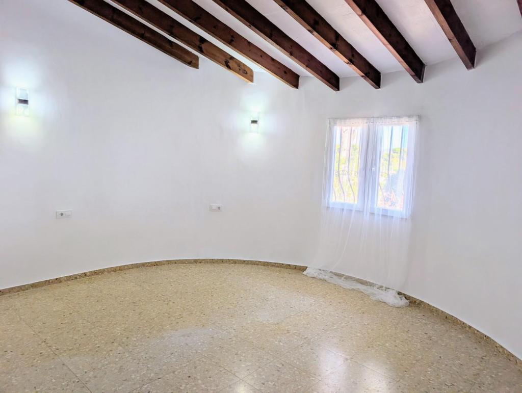 3 bed villa in Moraira