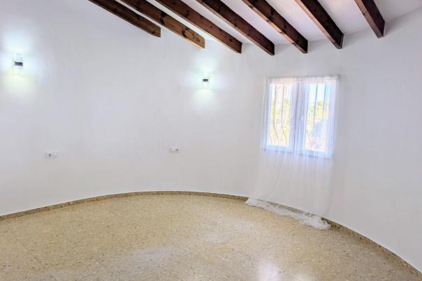 3 bed villa in Moraira