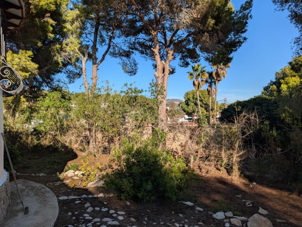 3 bed villa in Moraira