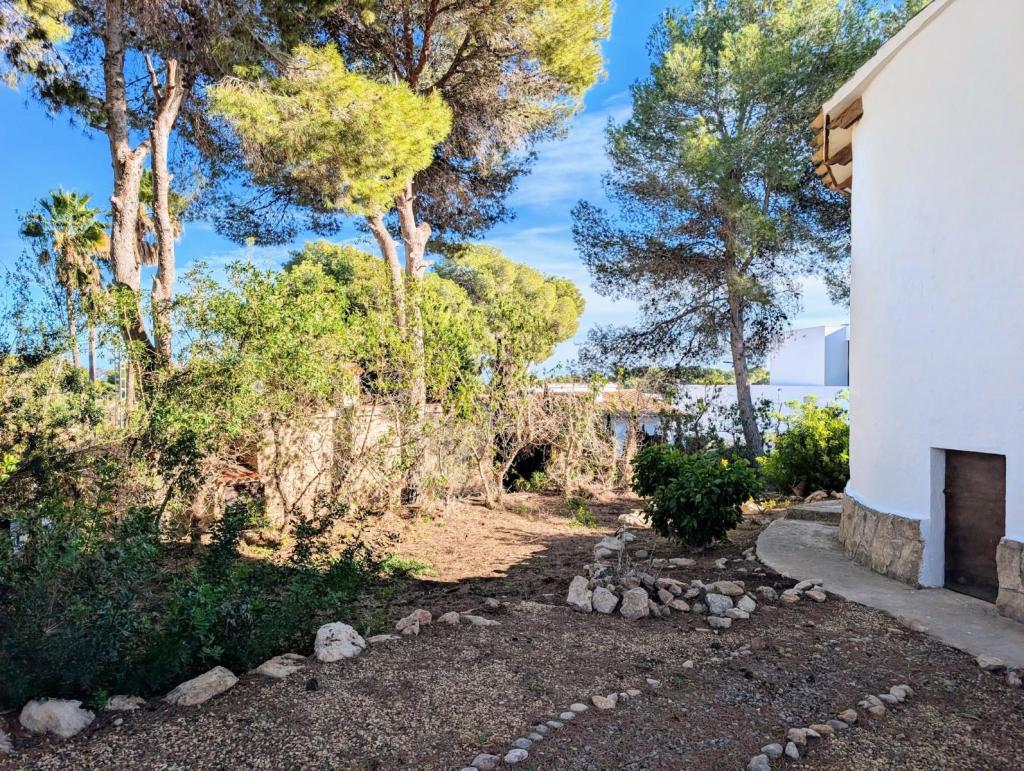 3 bed villa in Moraira