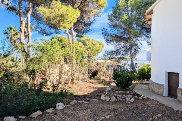 3 bed villa in Moraira