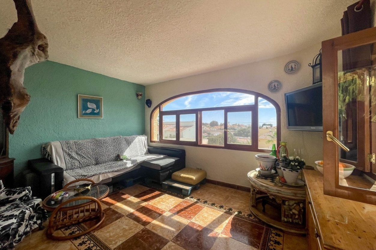 3 bed casa / chalet in Calpe / Calp