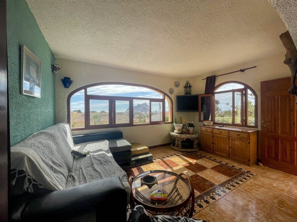 3 bed casa / chalet in Calpe / Calp