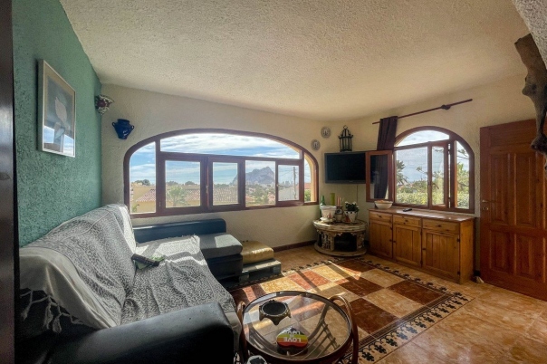 3 bed casa / chalet in Calpe / Calp