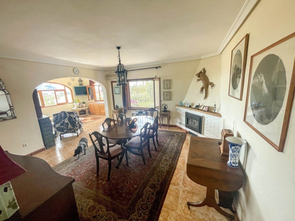 3 bed casa / chalet in Calpe / Calp