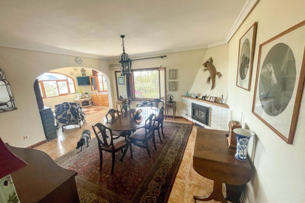 3 bed casa / chalet in Calpe / Calp