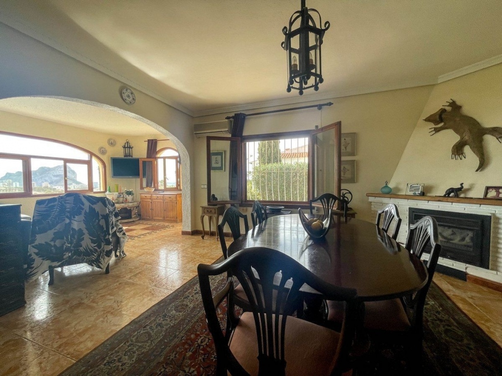 3 bed casa / chalet in Calpe / Calp