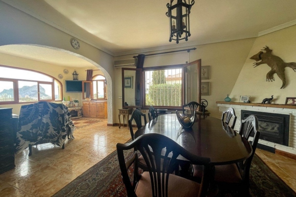 3 bed casa / chalet in Calpe / Calp