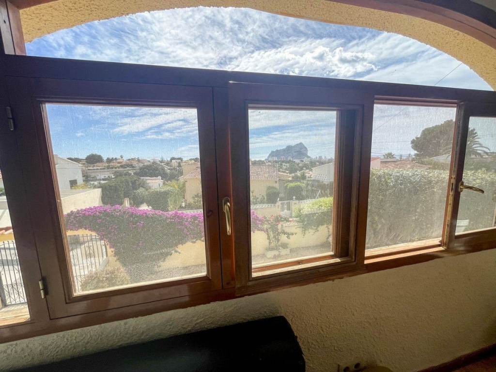 3 bed casa / chalet in Calpe / Calp