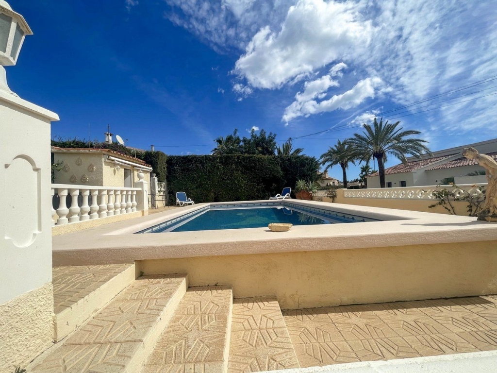 3 bed casa / chalet in Calpe / Calp