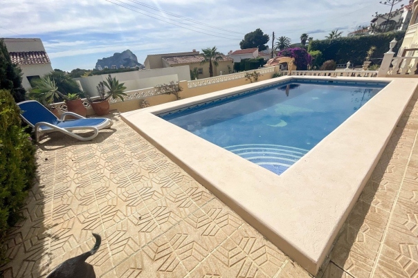 3 bed casa / chalet in Calpe / Calp