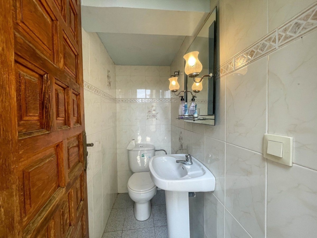 3 bed casa / chalet in Calpe / Calp