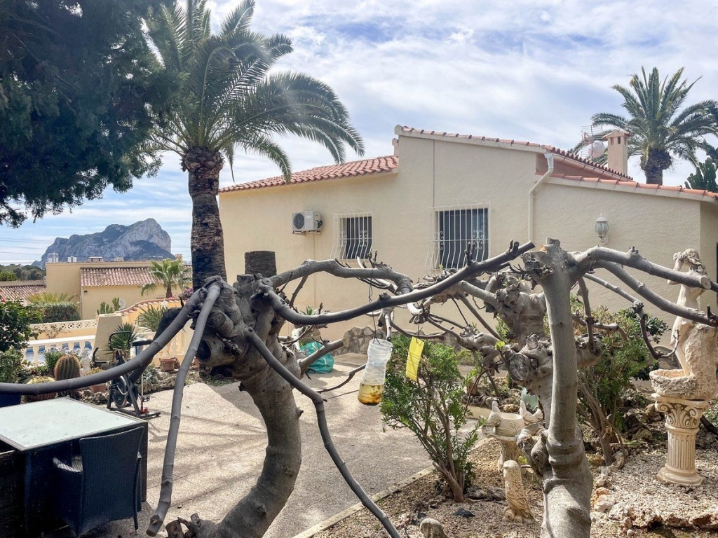 3 bed casa / chalet in Calpe / Calp