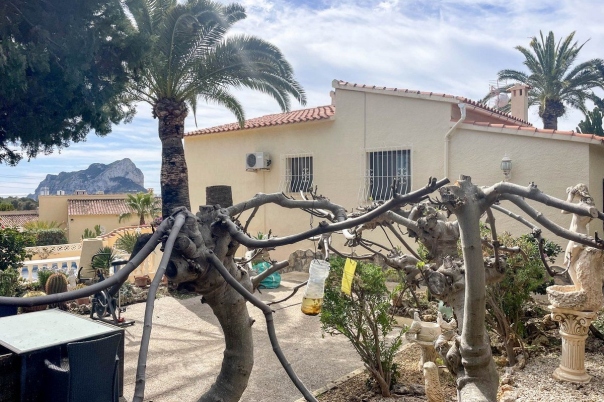 3 bed casa / chalet in Calpe / Calp