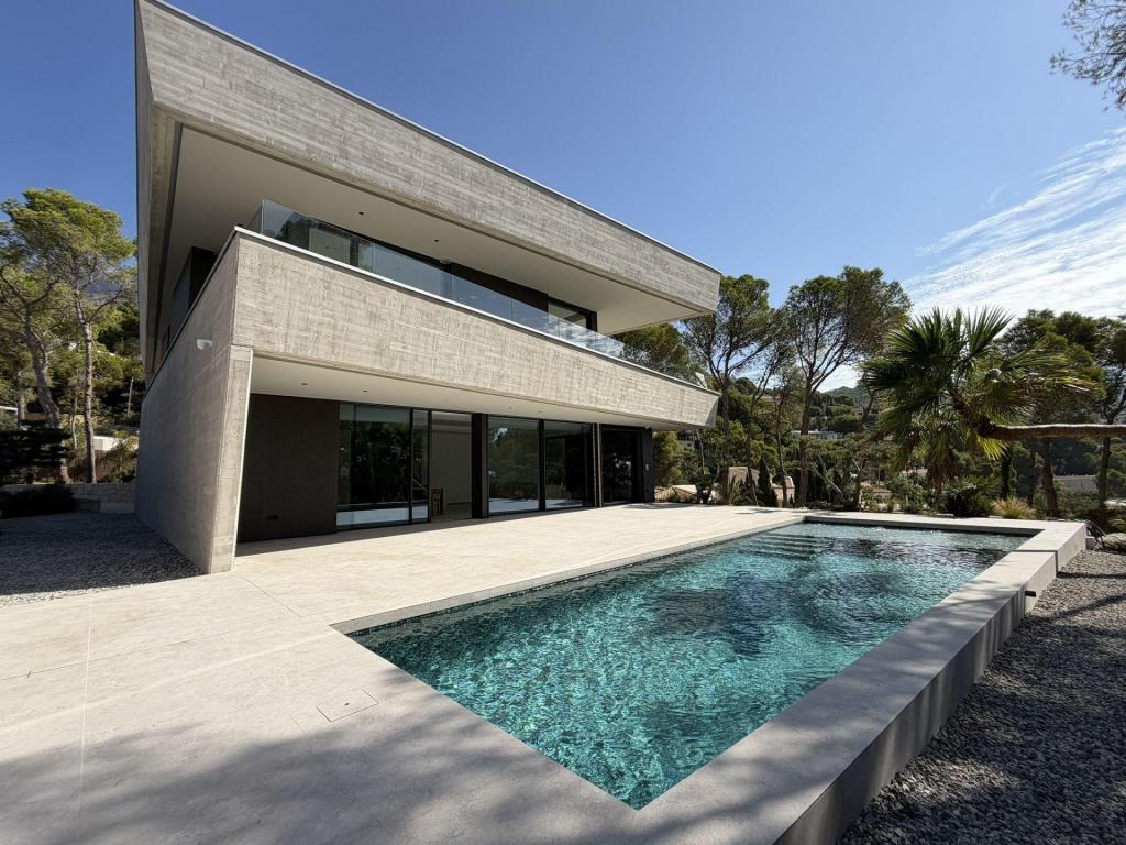 4 bed villas in Altea