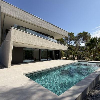4 bed villas in Altea