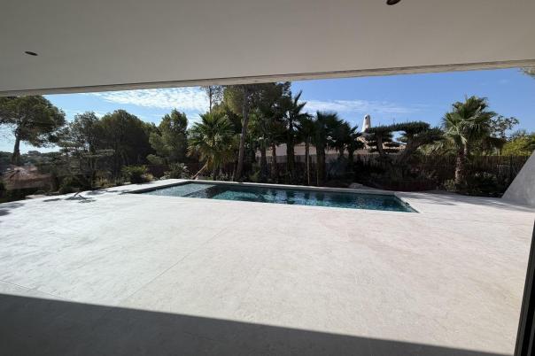 4 bed villas in Altea