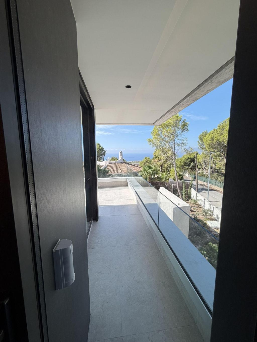 4 bed villas in Altea