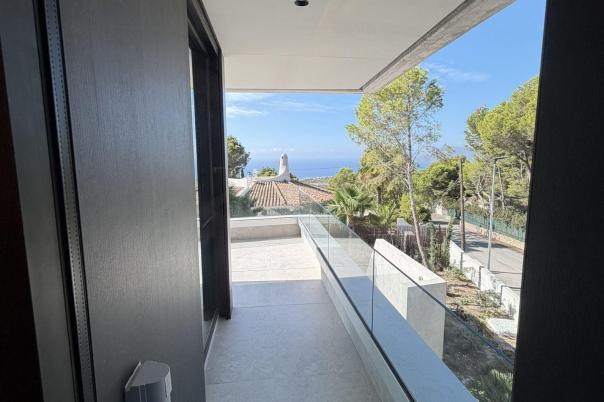 4 bed villas in Altea