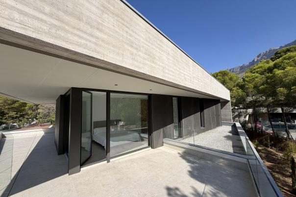 4 bed villas in Altea