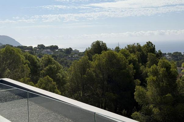 4 bed villas in Altea
