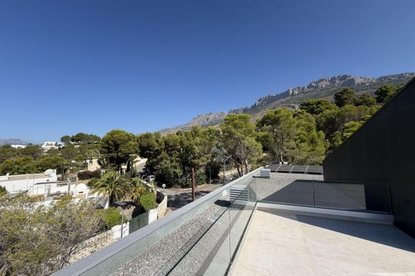 4 bed villas in Altea