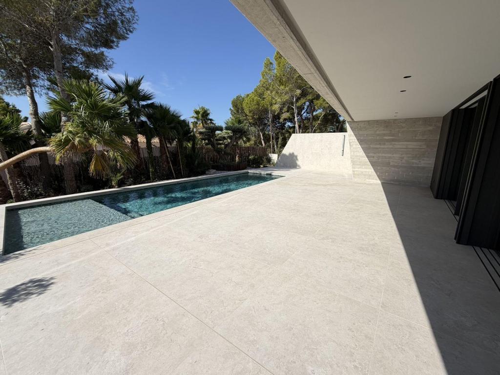 4 bed villas in Altea